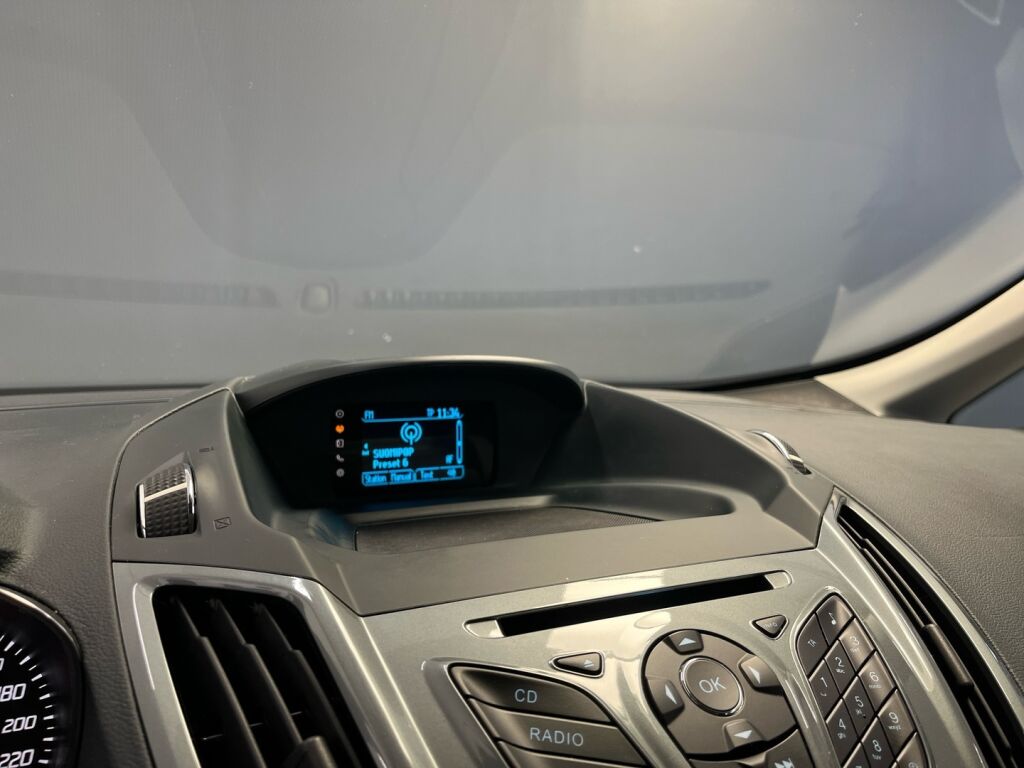 Ford C-Max 2013 Harmaa