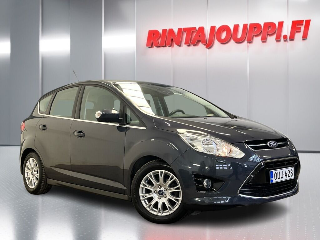 Ford C-Max 2013 Harmaa