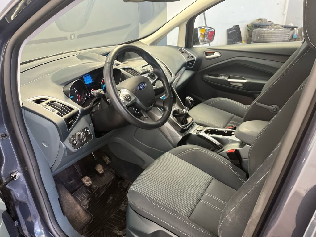 Ford C-Max 2013 Harmaa