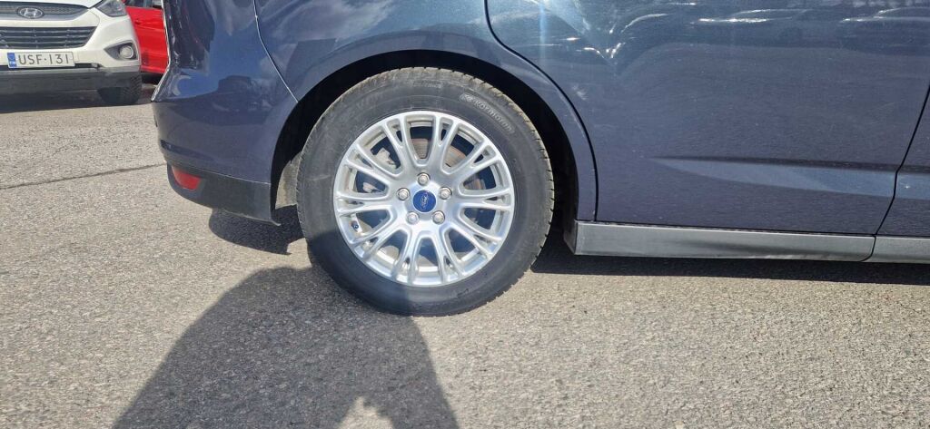 Ford C-Max 2013 Harmaa