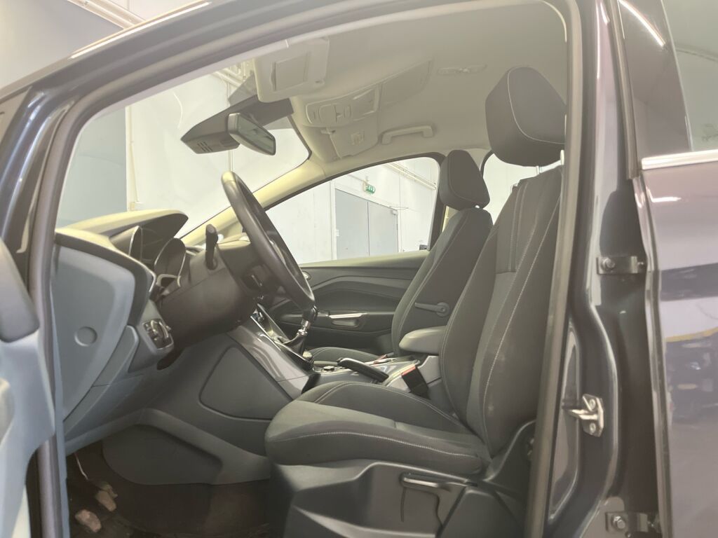 Ford C-Max 2013 Harmaa