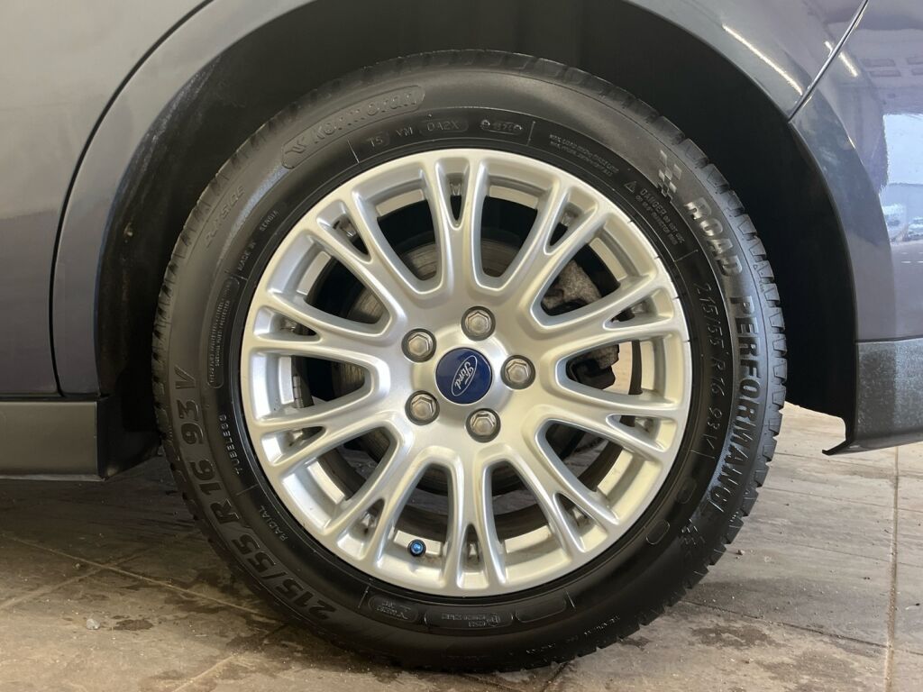 Ford C-Max 2013 Harmaa