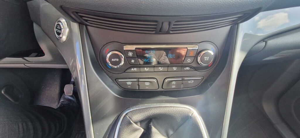 Ford C-Max 2013 Harmaa