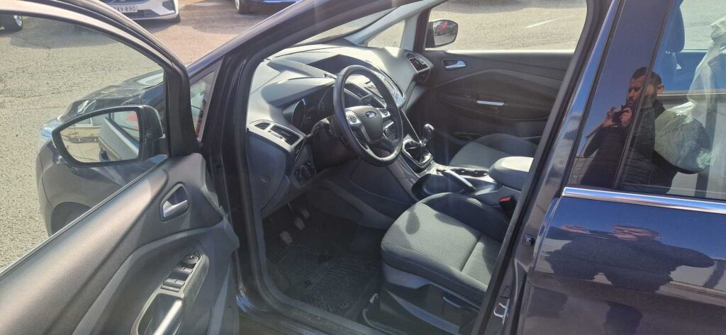 Ford C-Max 2013 Harmaa