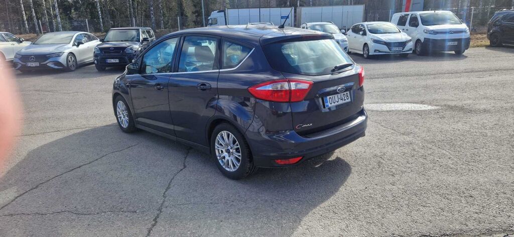 Ford C-Max 2013 Harmaa