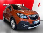 Opel Mokka 2014 Oranssi