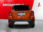 Opel Mokka 2014 Oranssi