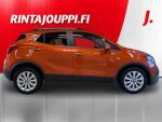 Opel Mokka 2014 Oranssi