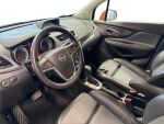 Opel Mokka 2014 Oranssi