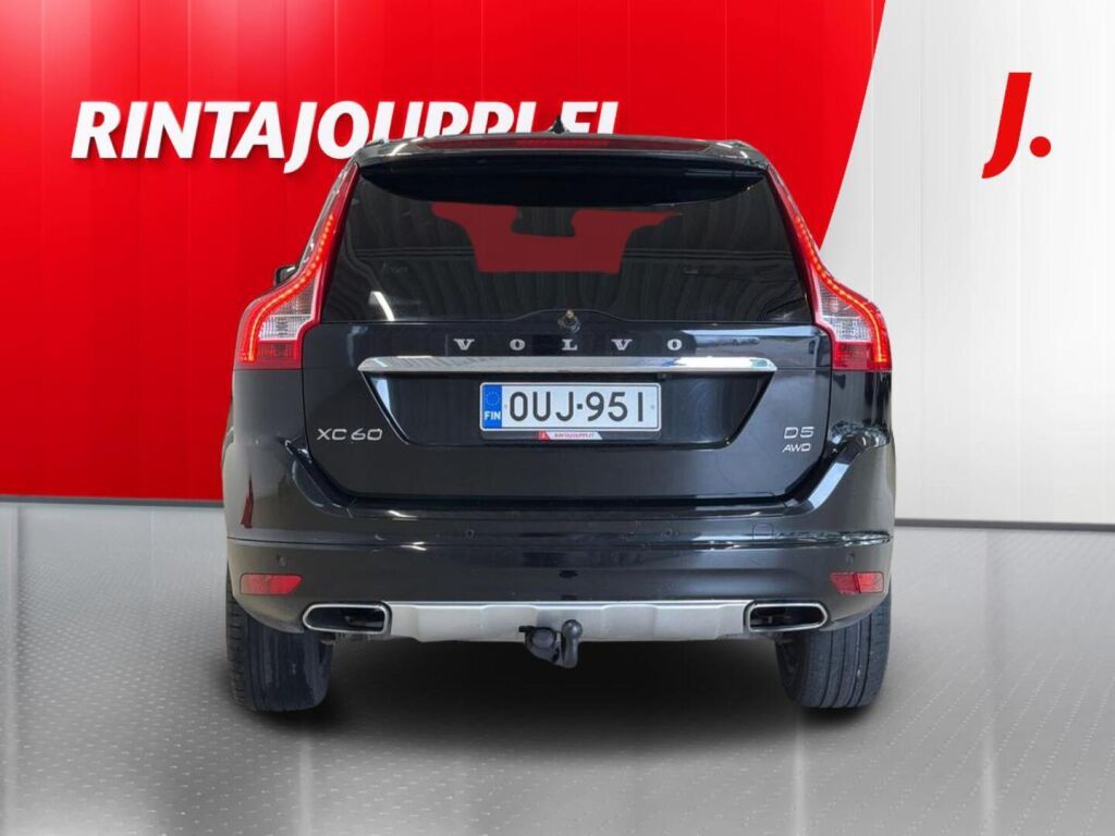 Volvo XC60 D5 AWD Summum aut 2014, photo 6/23