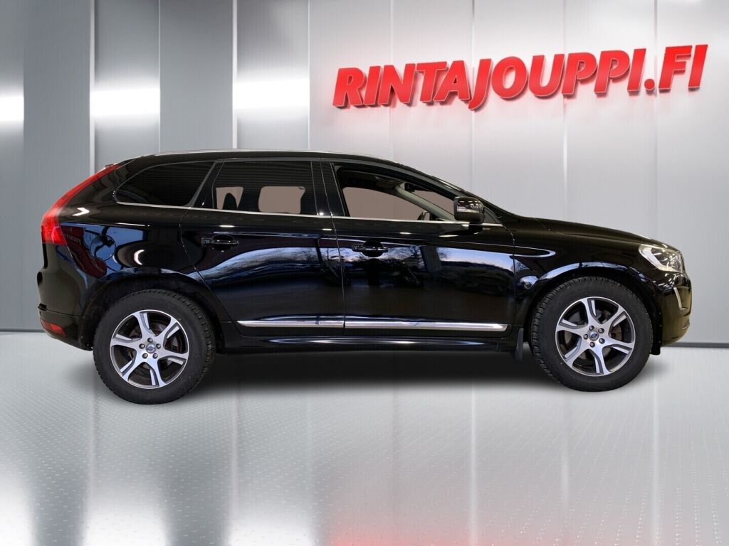 Volvo XC60 2014 Musta