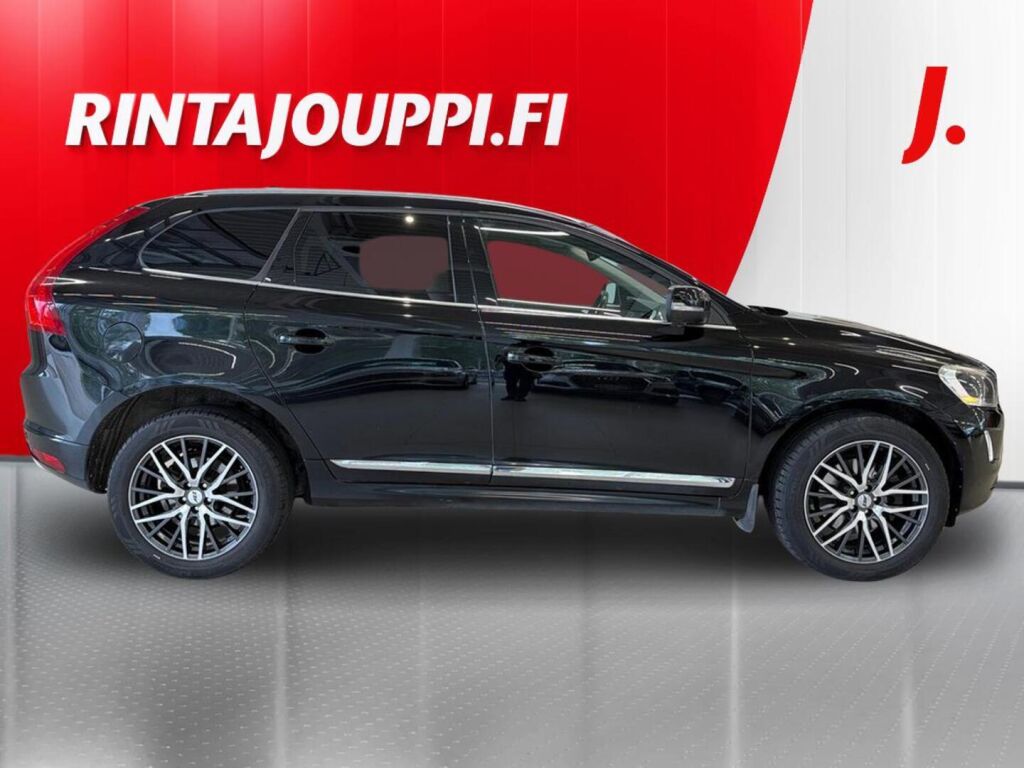 Volvo XC60 D5 AWD Summum aut 2014, photo 7/23