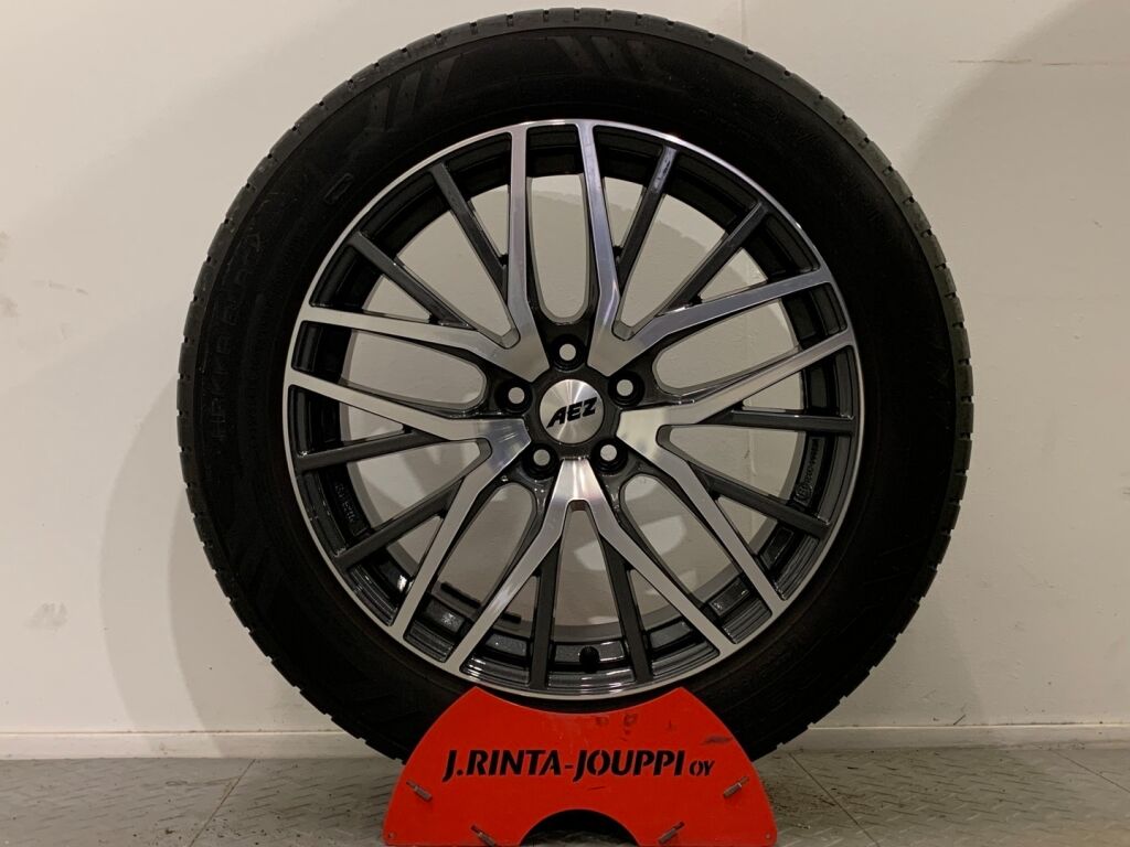 Volvo XC60 2014 Musta