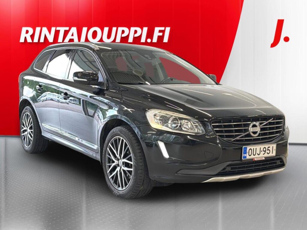 Volvo XC60 D5 AWD Summum aut 2014, photo 2/23