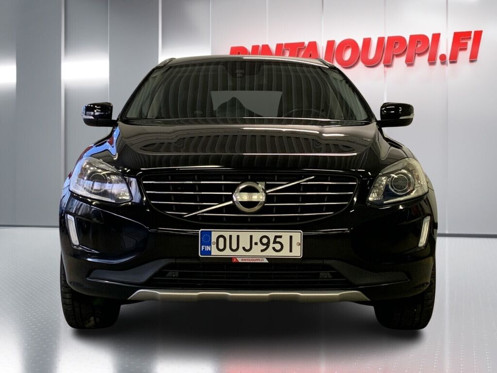 Volvo XC60 2014 Musta