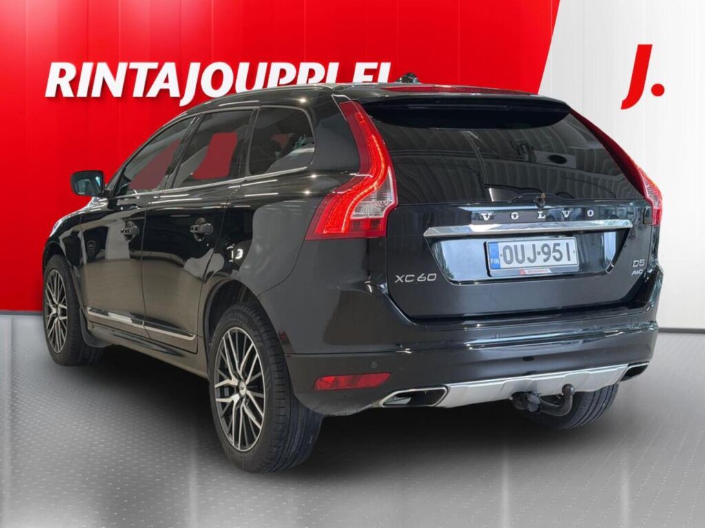 Volvo XC60 D5 AWD Summum aut 2014, photo 3/23