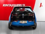 BMW i3 2017 Valkoinen