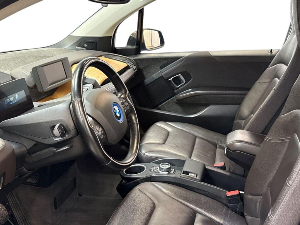 BMW i3 2017 Valkoinen