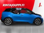 BMW i3 2017 Valkoinen