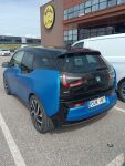 BMW i3 2017 Valkoinen