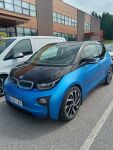 BMW i3 2017 Valkoinen