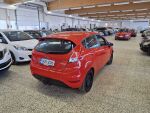 Ford Fiesta 2014 Punainen