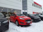 Ford Fiesta 2014 Punainen