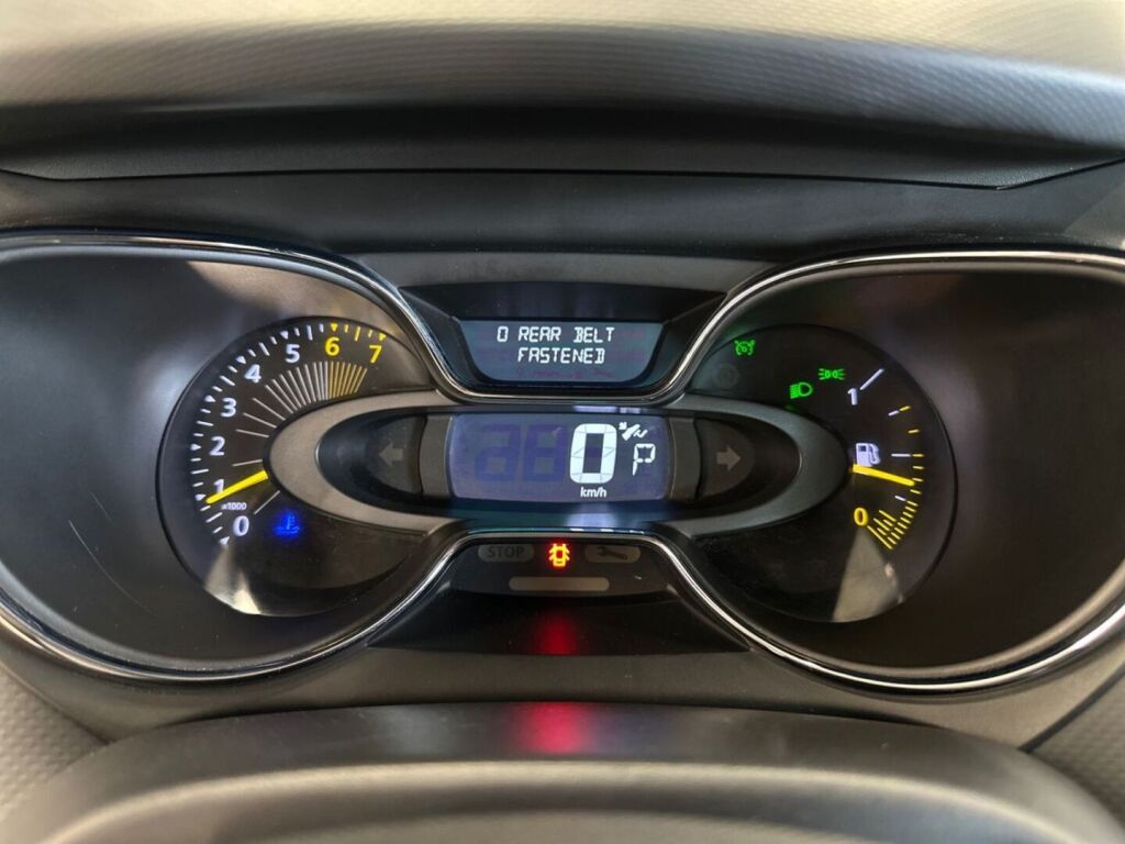 Renault Captur 2013 Ruskea (beige)