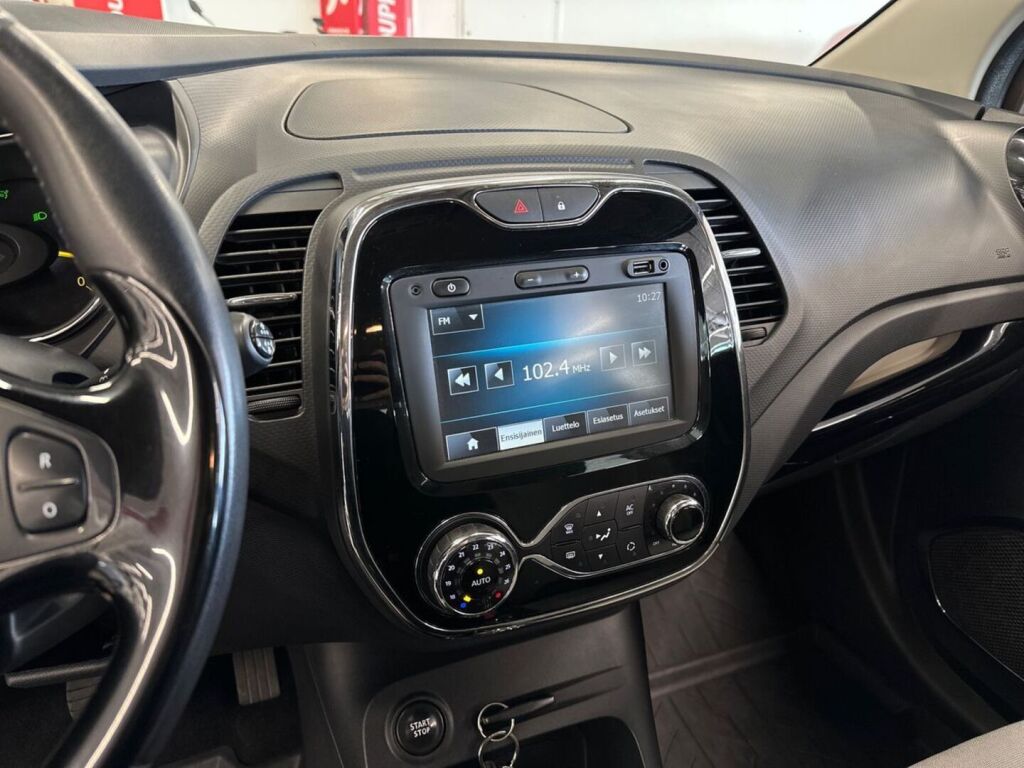 Renault Captur 2013 Ruskea (beige)