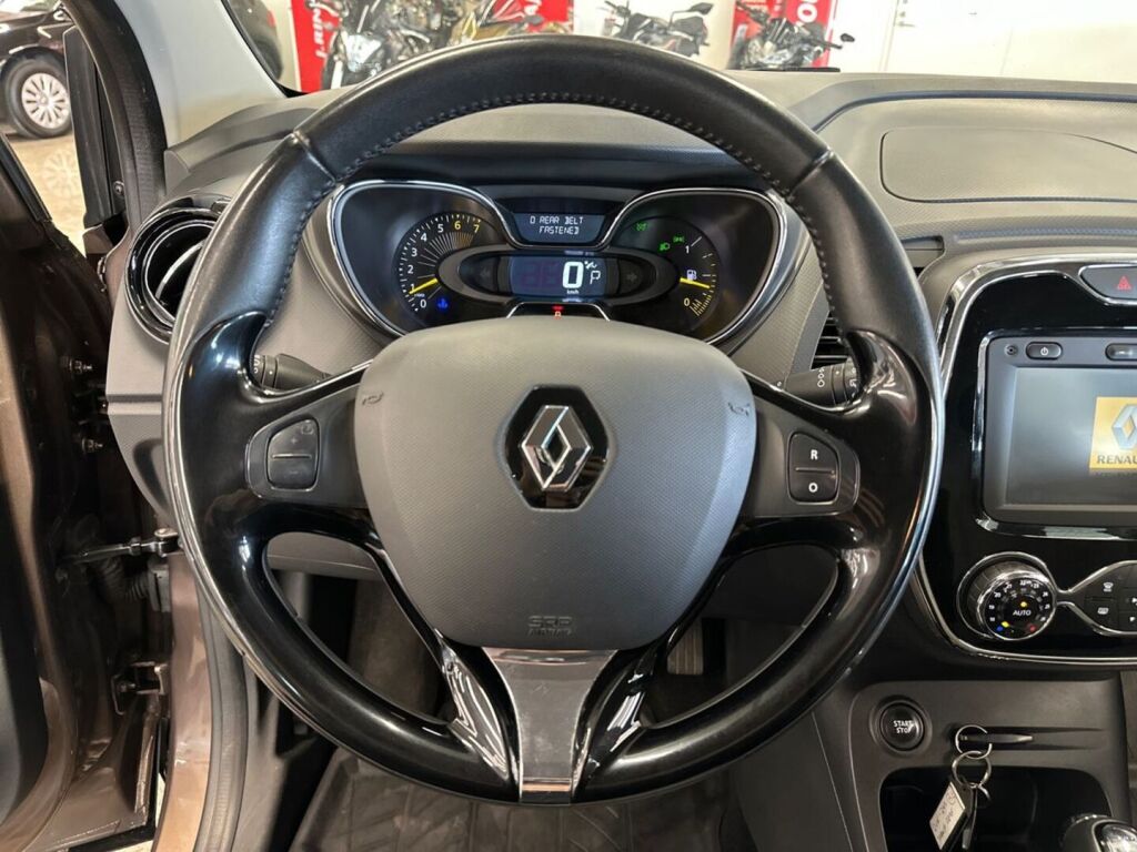 Renault Captur 2013 Ruskea (beige)