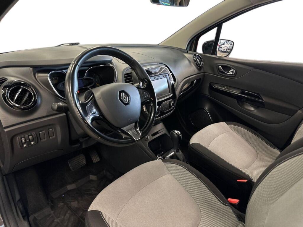 Renault Captur 2013 Ruskea (beige)