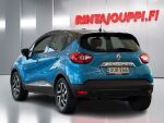 Renault Captur 2013 Sininen
