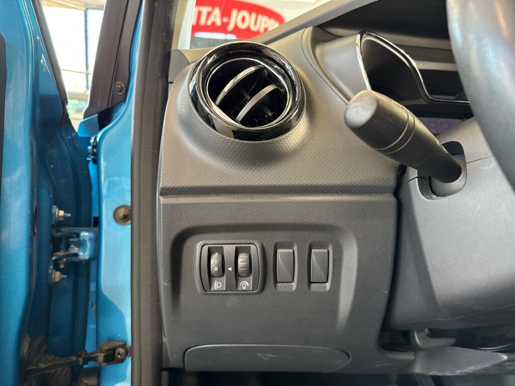 Renault Captur 2013 Sininen