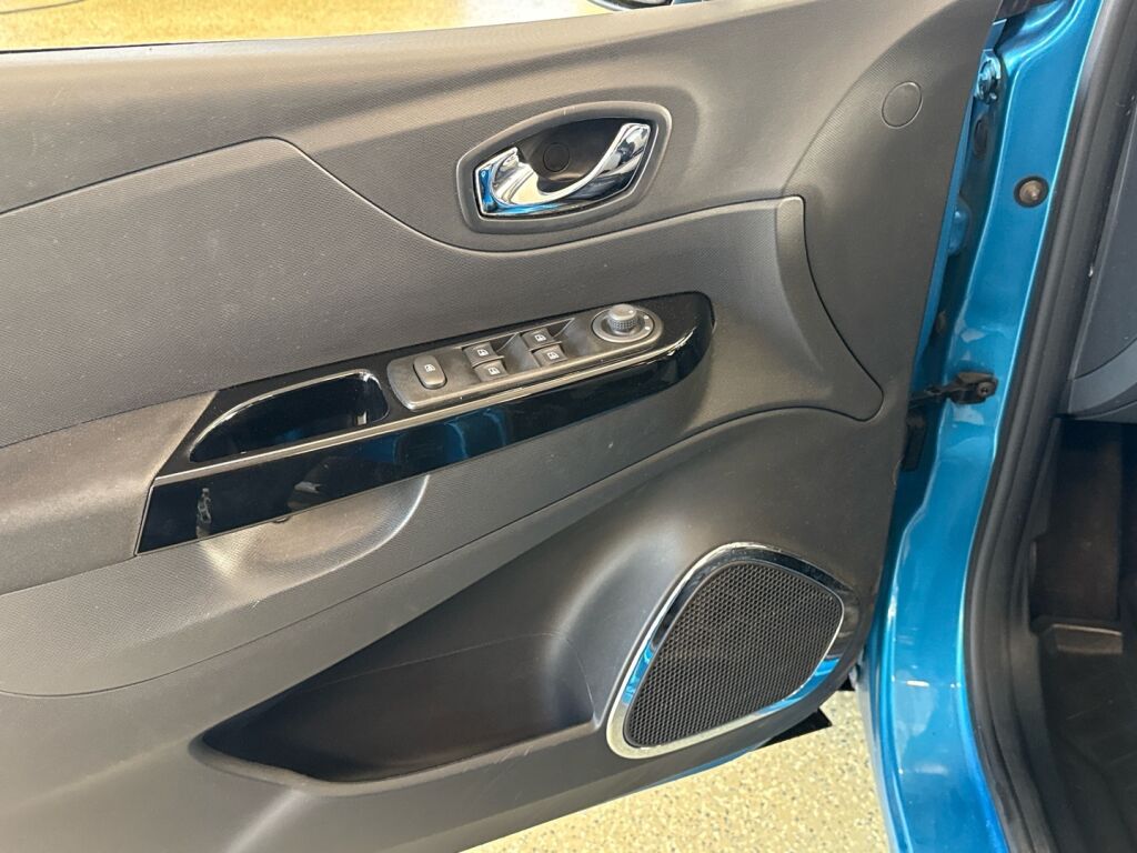 Renault Captur 2013 Sininen