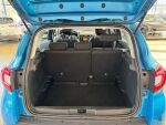 Renault Captur 2013 Sininen