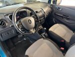 Renault Captur 2013 Sininen