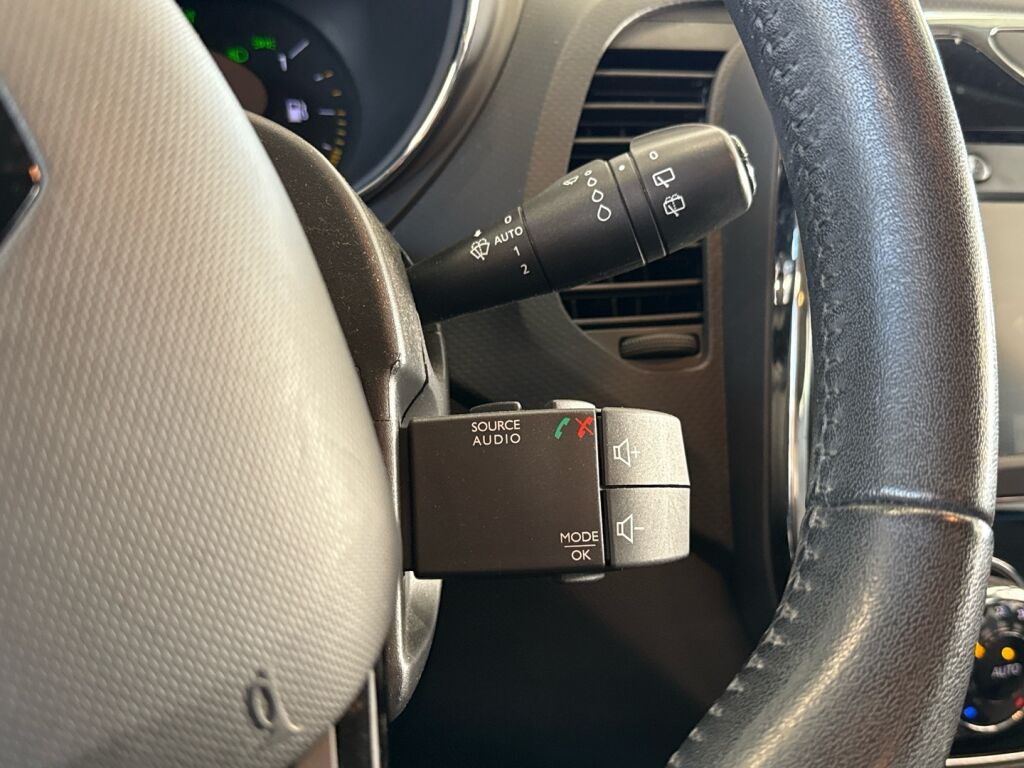 Renault Captur 2013 Sininen