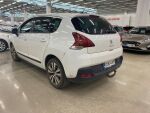Peugeot 3008 2014 Valkoinen