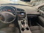 Peugeot 3008 2014 Valkoinen