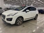 Peugeot 3008 2014 Valkoinen