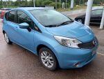 Nissan Note 2014 Sininen