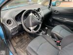 Nissan Note 2014 Sininen