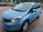 Nissan Note 2014 Sininen