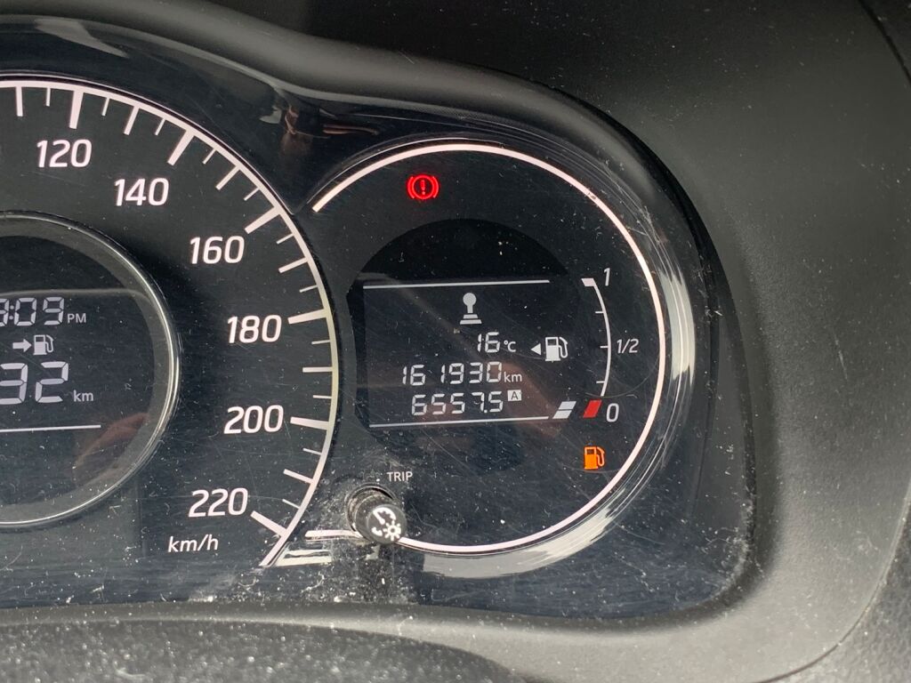 Nissan Note 2014 Sininen