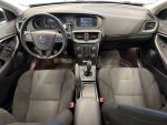 Volvo V40 2013 Musta