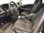 Volvo V40 2013 Musta