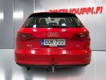 Audi A3 2013 Punainen