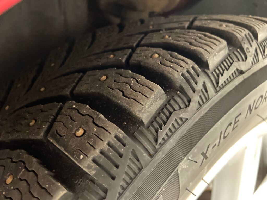 Audi A3 2013 Punainen