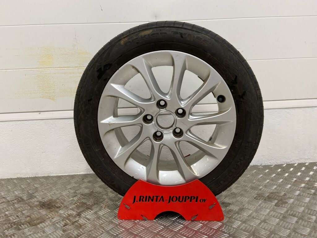 Audi A3 2013 Punainen