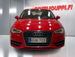 Audi A3 2013 Punainen